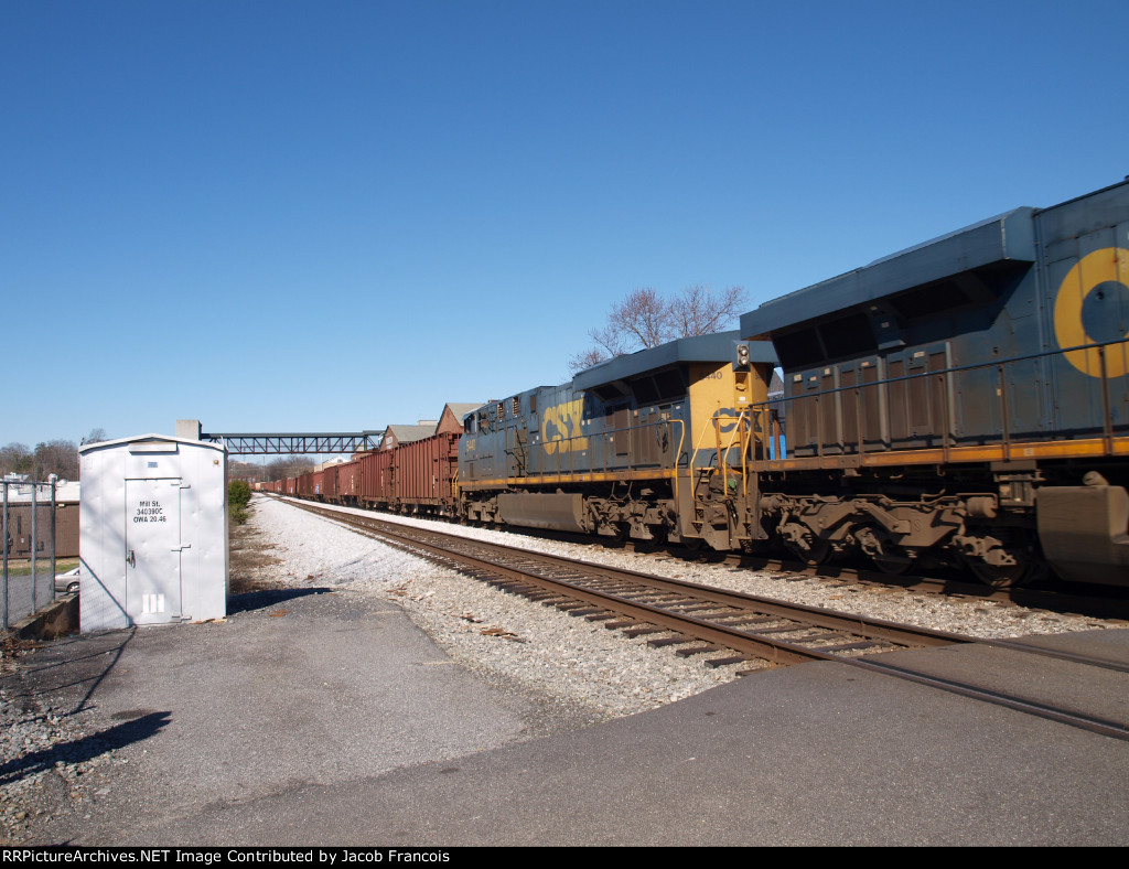 CSX 5440